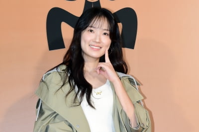 [포토] 김혜윤, '깜찍함 그 자체~'