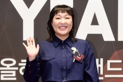 [포토] 이수지, '환한 미소~'