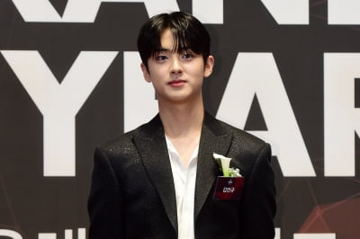 [포토] 김민규, '부드러운 눈빛~'