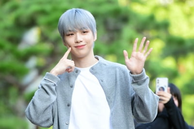 [포토] 강다니엘, '멋지다~'