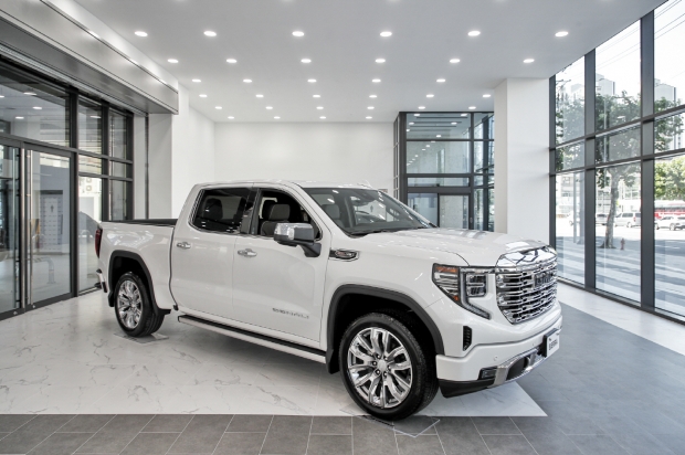 GM Opens New Showroom at Owned Seoul Service Center