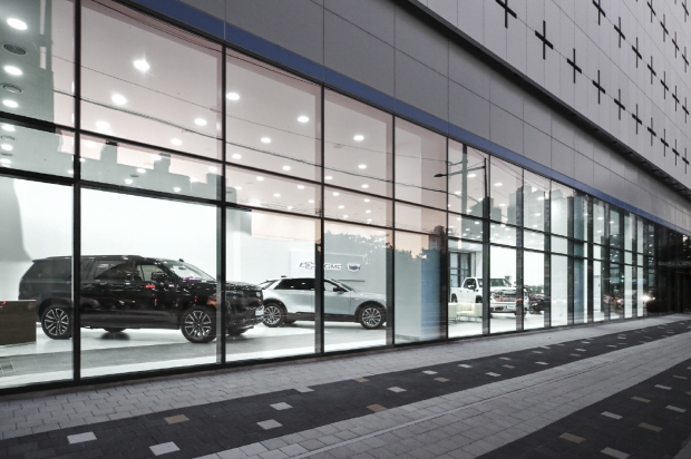 GM Opens New Showroom at Owned Seoul Service Center