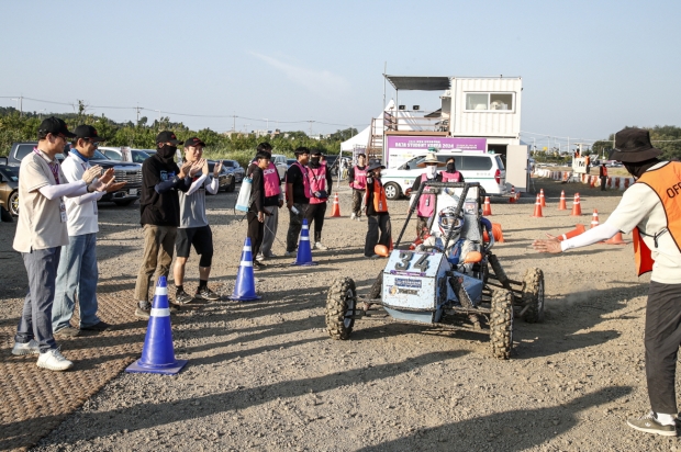 General Motors Sponsors 2024 Baja Student Korea: Cultivating Future Automotive Leaders