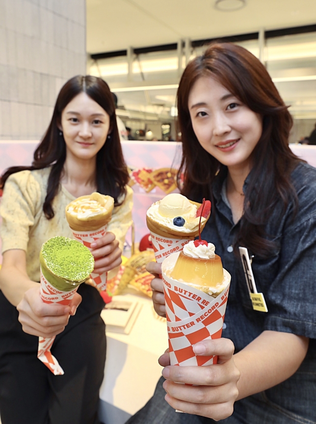 현대백화점, '커넥트현대'에서 부산대 크레페 맛집 '버터레코드' 맛보세요