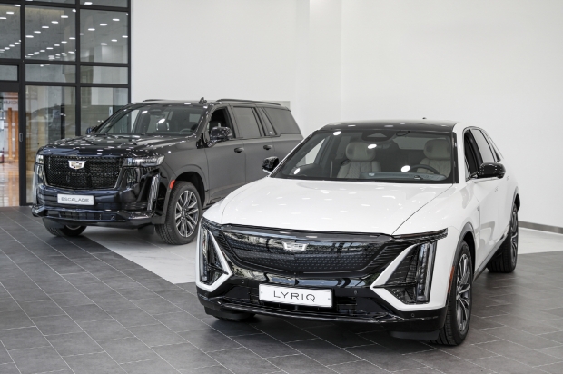 GM Opens New Showroom at Owned Seoul Service Center