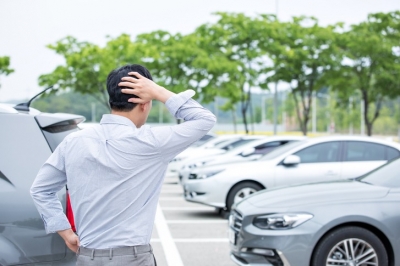 "차 빼달라"는 여성 폭행한 보디빌더, 항소심서도 감형 없다