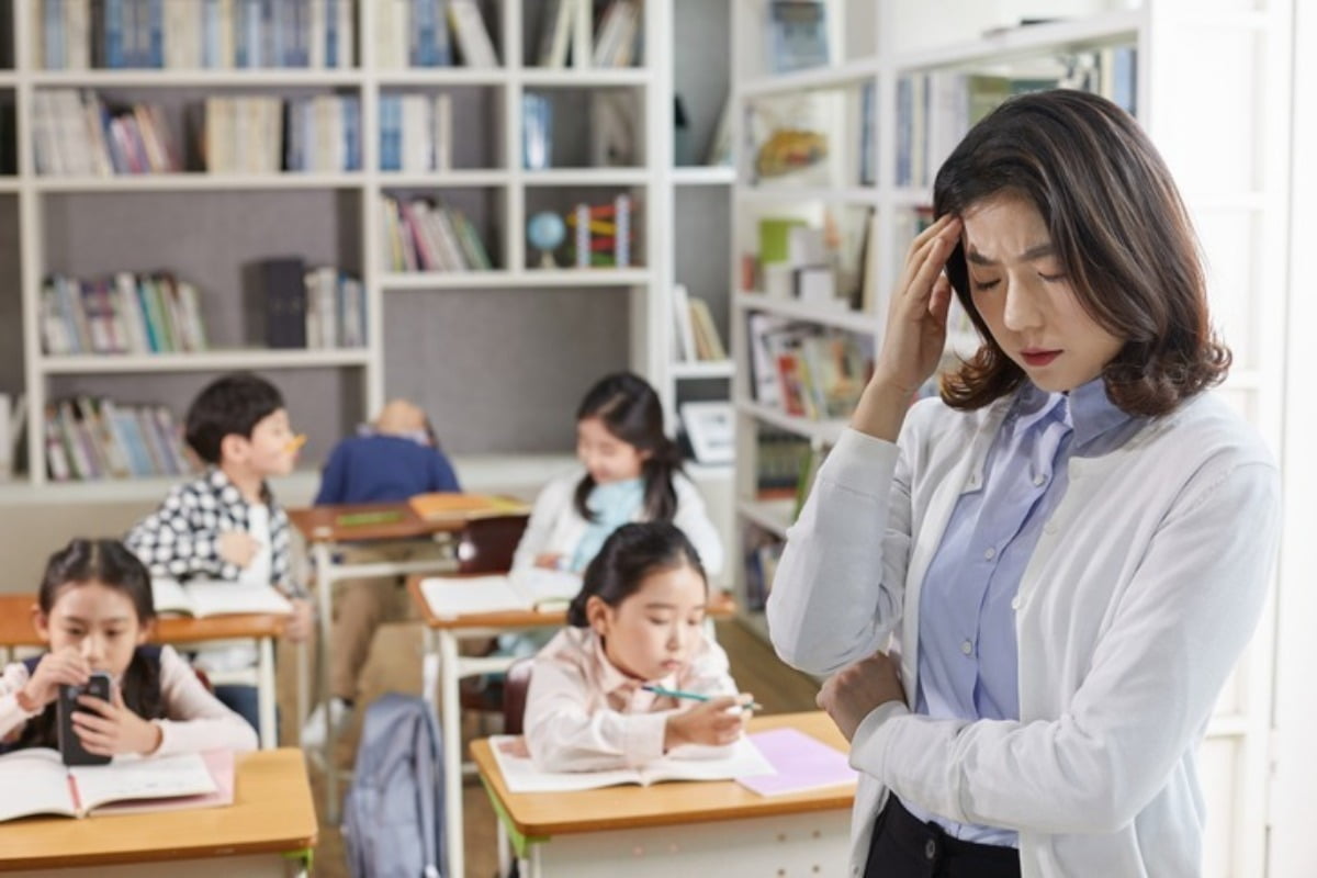 힘들게 교대 붙어 놓고…"초등교사 안 할래" 수백명 이탈