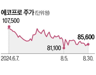 에코프로그룹 全카지노 슬롯머신 규칙, 연봉 15~20% 수준 회사 주식 받는다