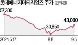 전고체카지노 룰렛 룰 시대 준비…롯데에너지머티 공장 가동 