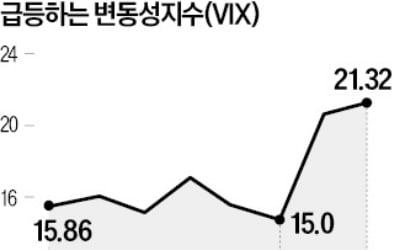 "공포지수 옵션 거래 돈 된다"…美증시 흔드는 '변동성 베팅'