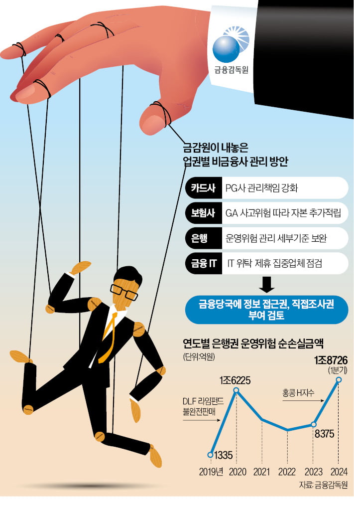 e커머스·플랫폼 '직접 규제' 꺼내든 금감원