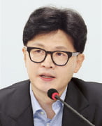 의정갈등 중재자 맡은 한동훈…카지노 슬롯머신 게임 설득은 더 '고차방정식'