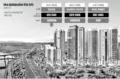 "이번이 강남 입성 기회"…청약 전 소득·주택형 따져보자