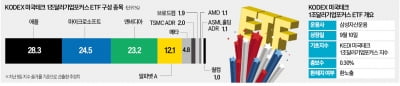 테크 대표주 콕 집었다…'1조달러기업 ETF' 상장