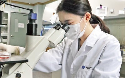 휴온스, 과천에 R&D 역량 결집 "신사업 지속 발굴"