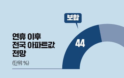 공급부족에 대출규제 효과 '반짝'…64% "내집마련 빠를수록 좋다"