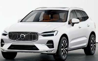 수입차 고전에도 질주하는 볼보 XC60…전년비 판매량 25% ↑