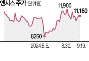 엔시스 "동박장비로 中 공략…2차전지 종합솔루션社 될 것"