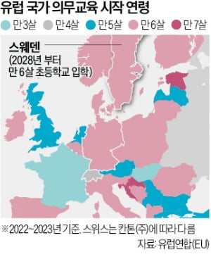 '행복지수 우등생' 나라도 결국…'학력 저하' 문제에 '파격'