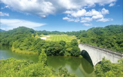 난키시라하마 골프&리조트, 오사카 남부…겨울에도 따뜻 '사계절 골프'