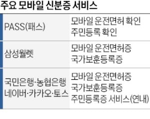 '모바일 카지노 입플' 전성시대…이르면 연말부터 병의원·공항·은행 등에서 쓴다