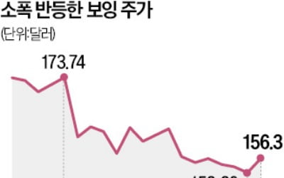 보잉 "임금 30% 인상"…파업 종료 기대에 주가 반등