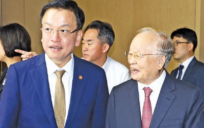 최상목 "기업투자 지원…내수 활성화 시킬 것"