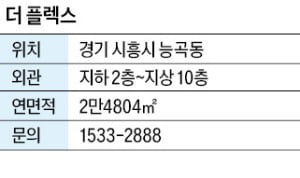 더 플렉스, 신안선 개통 예정…공단 배후수요 풍부