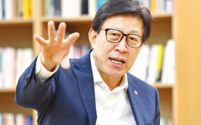 "부산 글로벌 허브도시 특별법, 올해 안에 '선 통과' 자신있다"