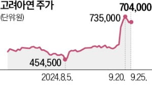 공개매수 1차 디데이 앞두고…MBK·고려아연, 수천억씩 조달