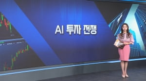 AI 투자 전쟁 [월가의 돈이 되는 트렌드 '월렛']