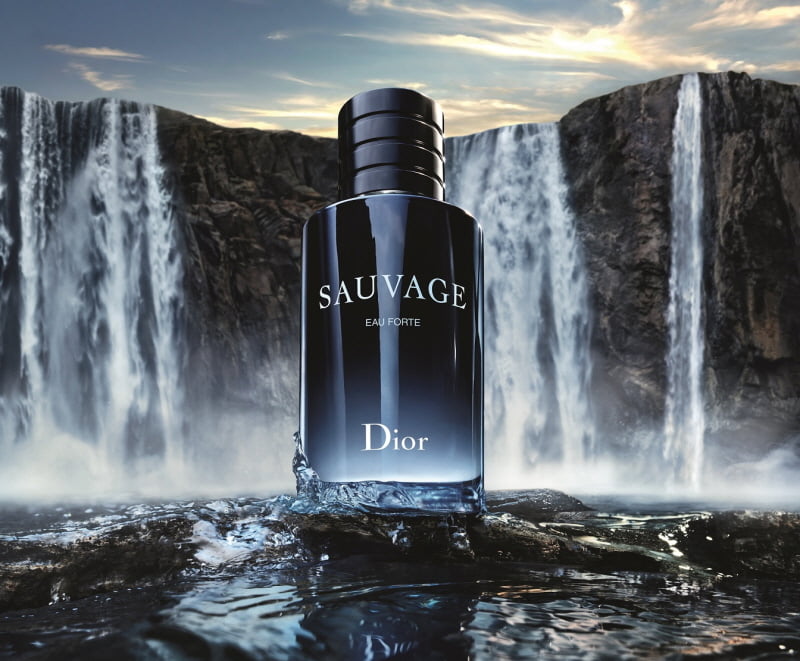 크리스챤 디올 뷰티, NEW 소바쥬 오 포트 (SAUVAGE EAU FORTE) 선보여 