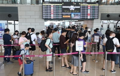 “오사카 공항 줄 안서도 되겠네” 일본 입국 사전심사 제도 검토