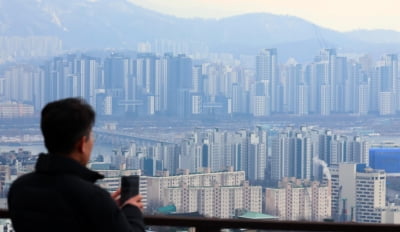 “대출 문턱 높이자”...서울 아파트값 상승폭 3주째 축소