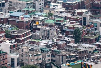 “아파트 못 사니 대신 빌라라도”...수요 터졌다