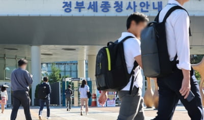 “이 대우 받고는 못 다녀” 정부출연연구기관 청년 퇴직자 전체의 63%