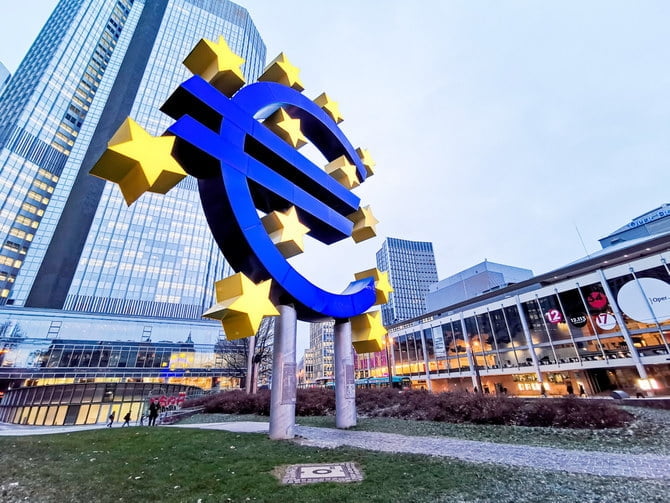 ECB, 두 번째 금리인하…예금금리 0.25％p↓