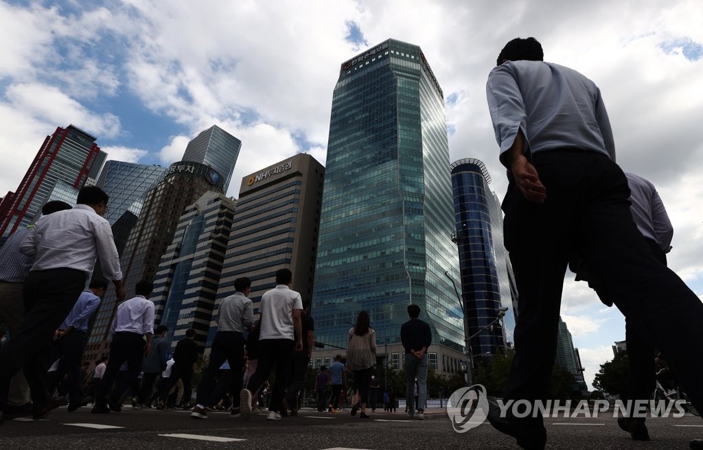 석달만에 말바꾼 HSBC…'韓증시 비중축소'로 하향