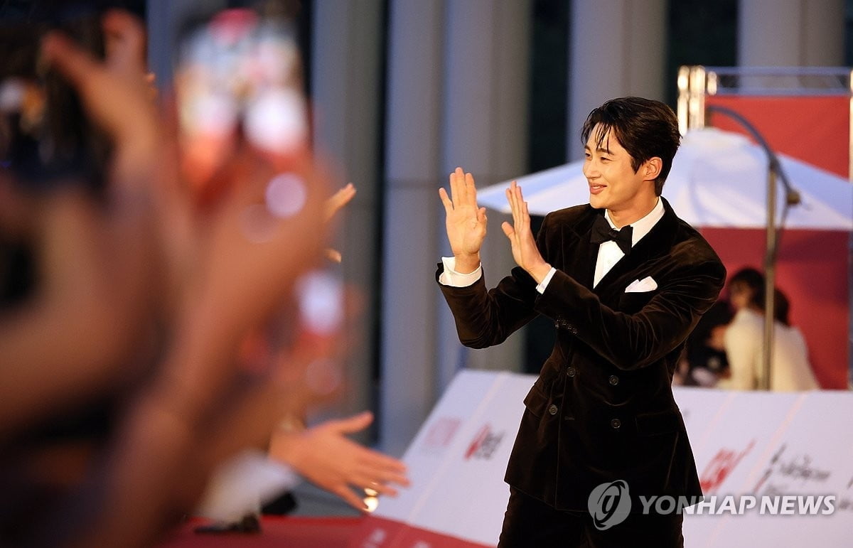 '변우석 황제경호' 논란에..인천공항 "사설 경호업체 통제 강화"