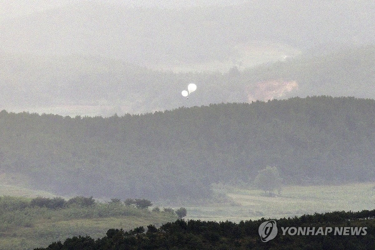 "누가 보상해주나"…北 오물 풍선 피해액 무려