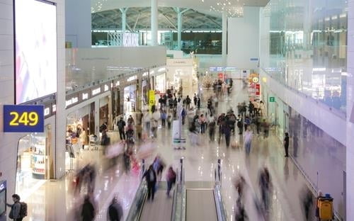 인천공항 자회사 노조 파업 철회…연휴 혼란 피했다