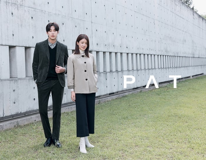 피에이티(PAT), 2024 가을 캠페인 화보&패션 필름 공개