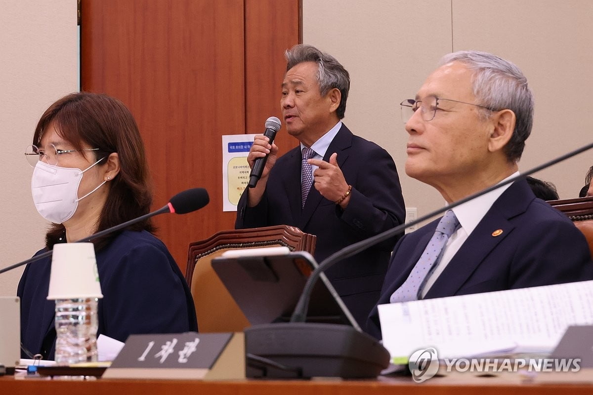 대한체육회, 감사에 '발끈'..."문체부도 감사" 맞불