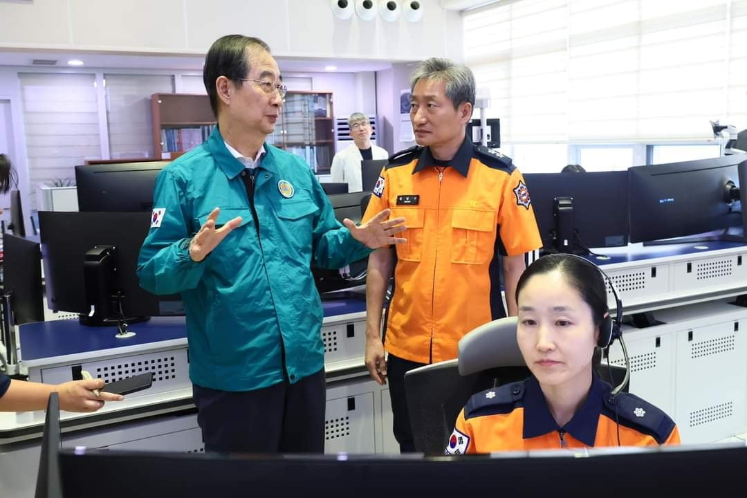 한덕수 총리 "의료개혁, 고통스럽지만 밀고 가겠다"