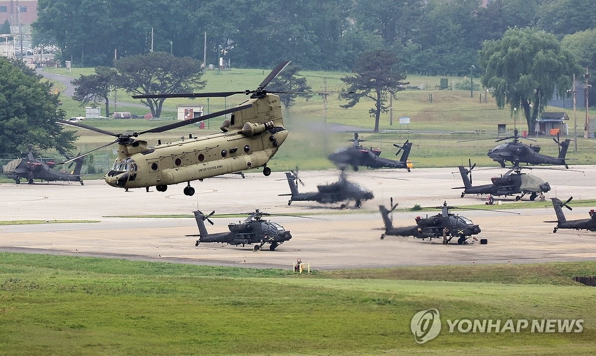 "주한미군 분담금 협상, 연내 타결 가능성"