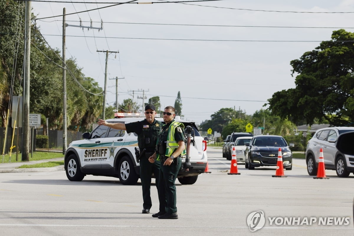 "어떻게 접근했나"…트럼프 암살 시도 자체 조사