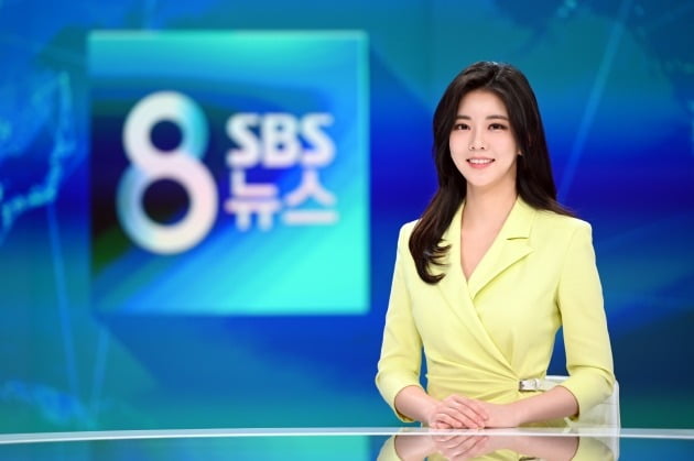 김민형 아나운서 / 사진제공=SBS