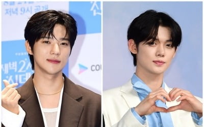 '190cm' 문상민, TXT 연준과 이런 인연이…재벌남 되더니 새로운 인맥 자랑 ('신데렐라')