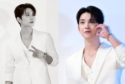 SEVENTEEN's Joshua Attends CHAUMET Event at COEX in Seoul