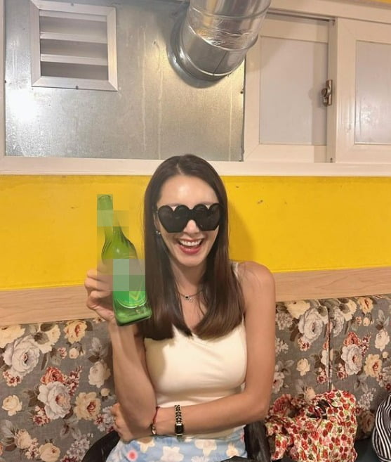 사진=소이현SNS